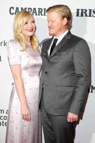 Kirsten Dunst, Jesse Plemons' Rare Parenting Quotes About Sons