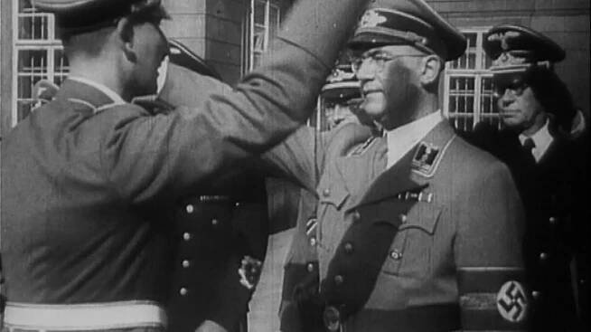 Reinhard Heydrich