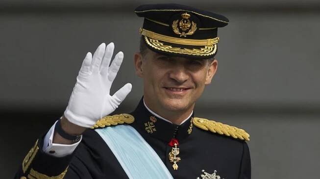 Španělsko má nového krále - Novinky