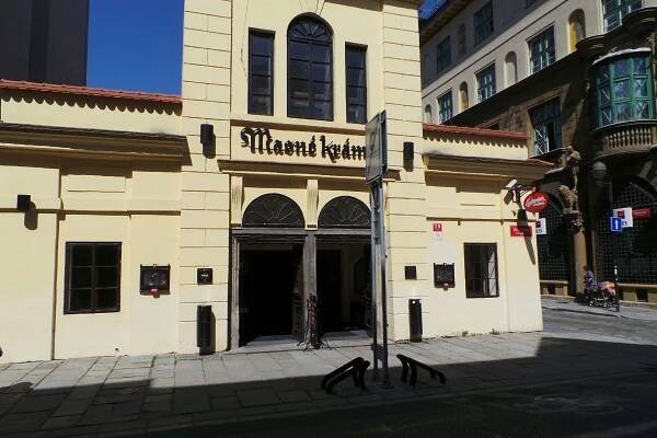 Restaurace Masné krámy foto 1