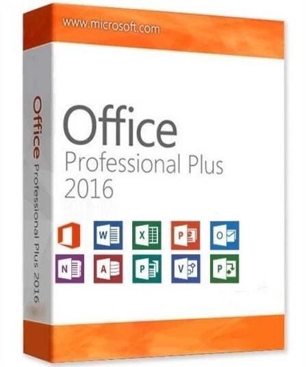 Office 2016 Professional Plus (Windows)