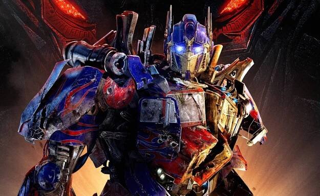 Transformers Optimus Prime