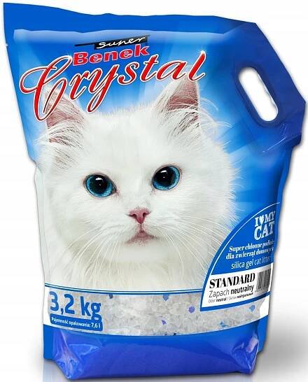 SUPER BENEK Crystal Standard 7,6 l