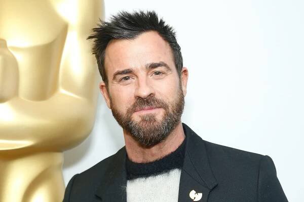 Justin Theroux - Actor