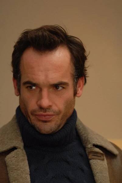 Džungle rtěnek - Chapter Two: Nothing Sacred - Z filmu - Paul Blackthorne