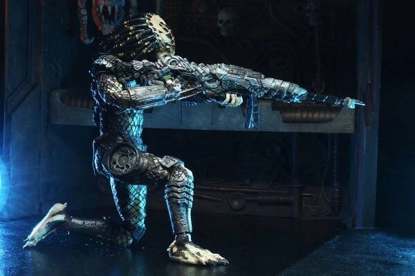 Predator 2 - sběratelská figurka Ultimate Scout Predator 20 cm | Figures.cz