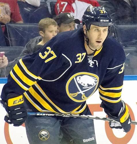 Matt Ellis (ice hockey)