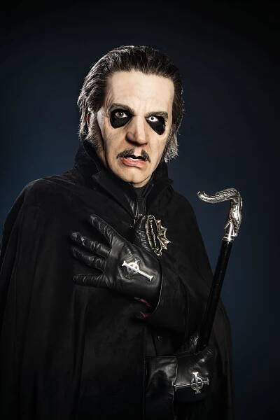 How Ghost became the face of the new generation of heavy metal
