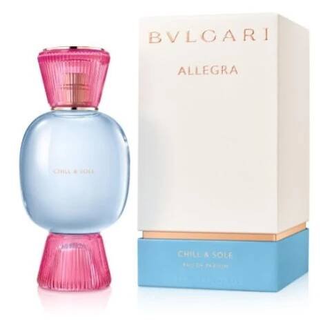 Bvlgari Chill & Sole - EDP 100 ml