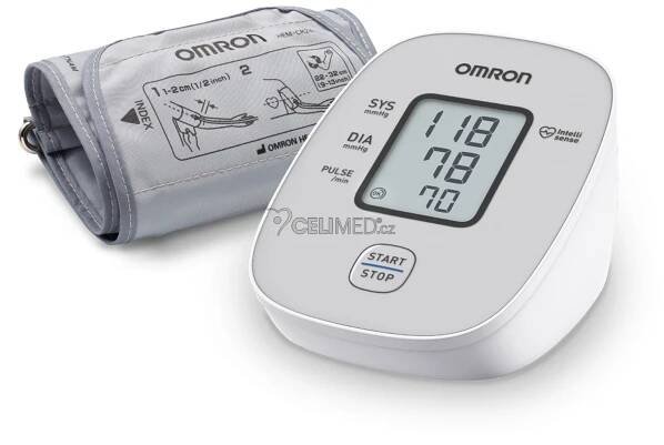 Tonometr OMRON M2 basic | Celimed
