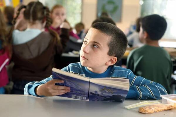 Průměrňákovi - Výlet - Z filmu - Atticus Shaffer