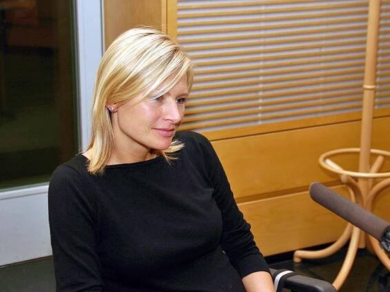 Lenka Šmídová | Radiožurnál