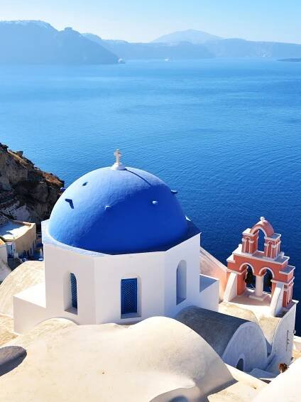 Prohlídka Santorini · ★4.99