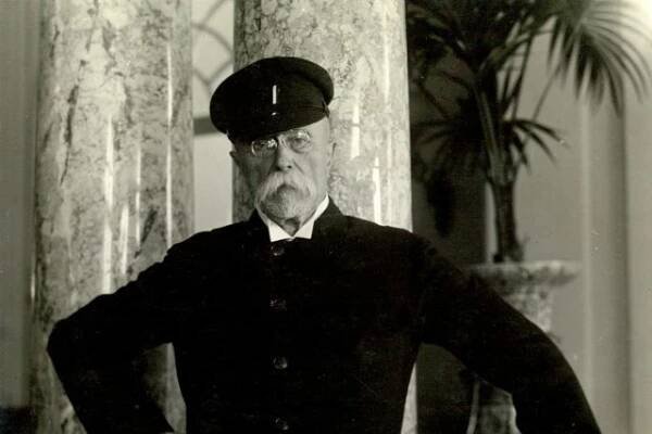 TGM | foto: Archivní a programové fondy Českého rozhlasu