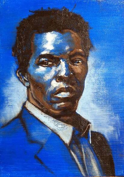 Isaach De Bankolé: A Flower of the Tribe