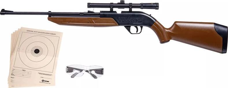 Crosman Pumpmaster 760 Set 4,5 mm