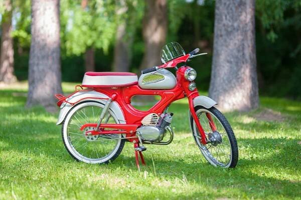 Stadion S23 první model - Fotogalerie - Motodíly Špička