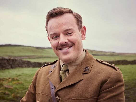 All Creatures Great and Small star Callum Woodhouse's life off-screen