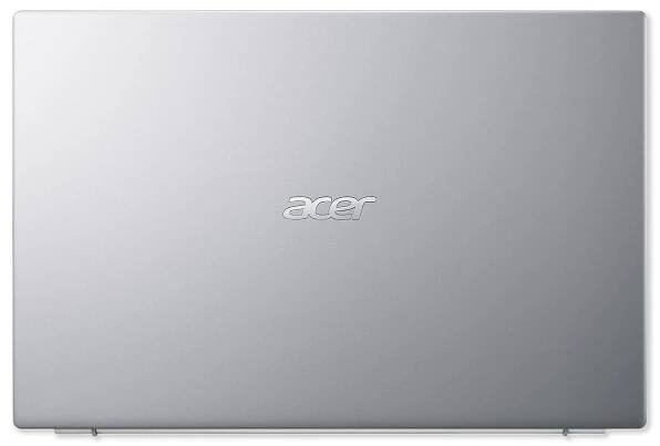 Notebook ACER Aspire 3 (A315-35) stříbrný (silver) | kak.cz