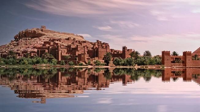 The Jewels of Morocco