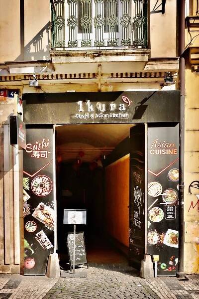 Ikura Sushi Restaurant foto 2