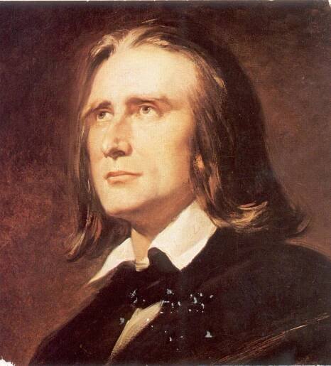 Franz Liszt - Liszt Festival
