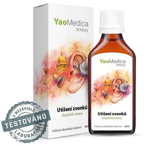 YaoMedica 076 Utišení zvonků