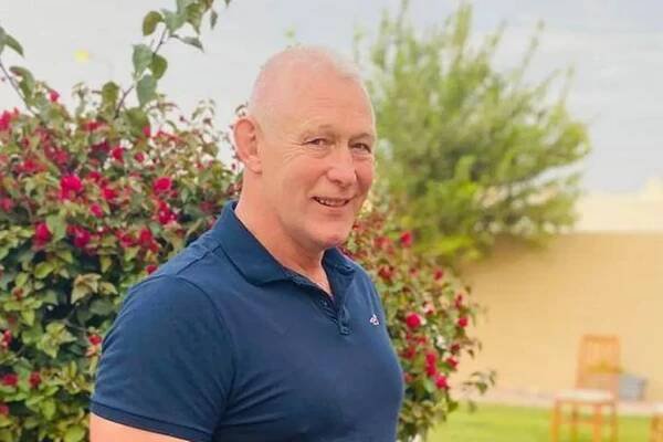 Ex-Wales rugby international Mark Jones dies aged 59 after heart attack