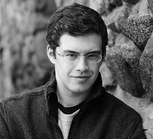 Talented Kids Christopher Paolini Portrait