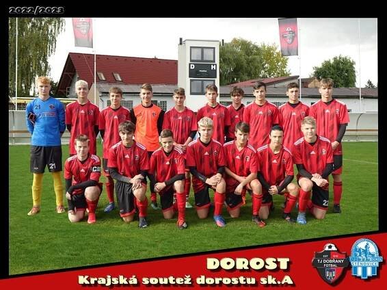 Dorost – TJ Dobřany