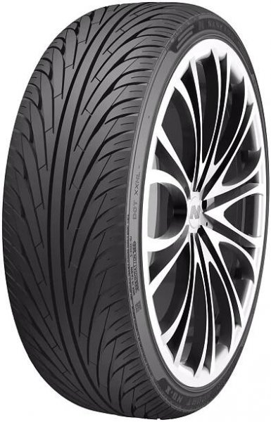 Nankang NS-20 235/45 R17 97 W RF