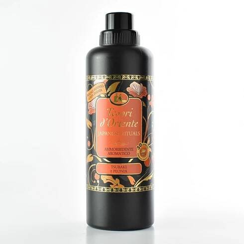 Tesori d ́Oriente Japanese Rituals Tsubaki e Peonia aviváž koncentrát 750 ml