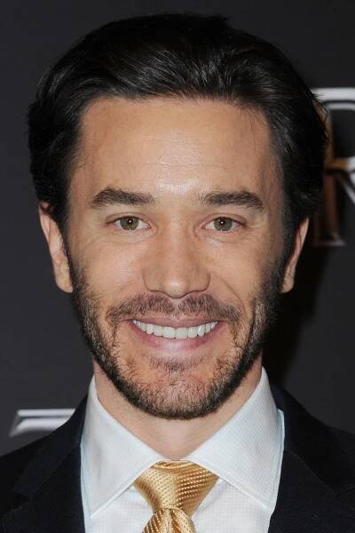 Tom Pelphrey herec