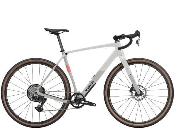 gravel TREK CHECKPOINT SL 6 AXS Gen 3 era white / buff beige