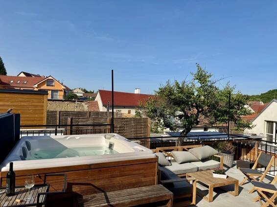 Inspirace – překrásné ubytování v soukromí v centru Mikulova: Soul Apartments! | www.coolbrnoblog.cz