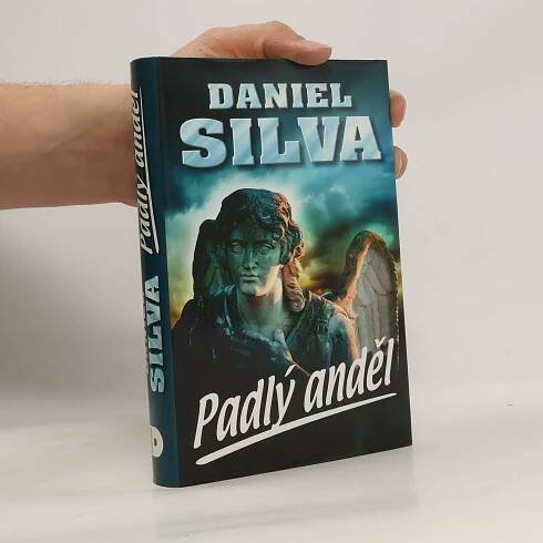 Daniel Silva Padlý anděl