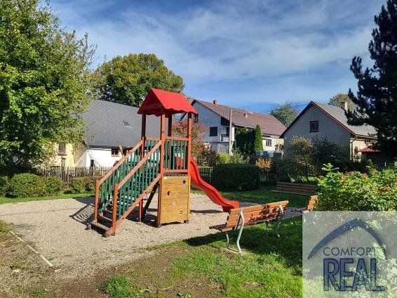 Prodej stavebního pozemku, Chlum u Hlinska