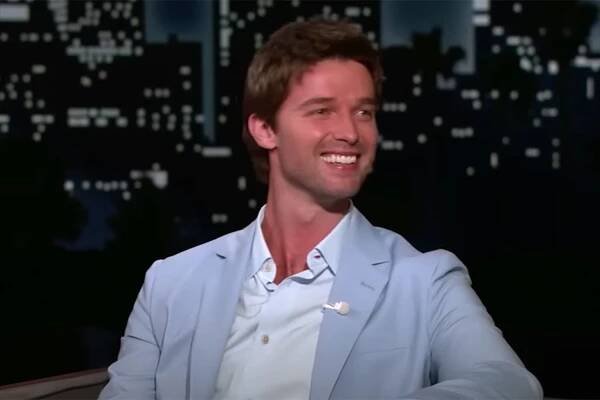 Patrick Schwarzenegger Reveals How Brother-in-Law Chris Pratt Helped Him Prep for The Terminal List