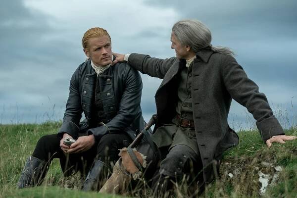 Outlander odhaluje pohled na nové díly i svůj prequel | SerialZone.cz