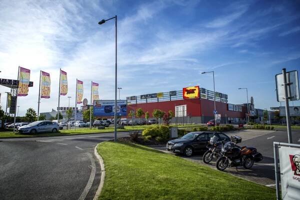 Nákupní centrum Géčko v Liberci změnilo majitele