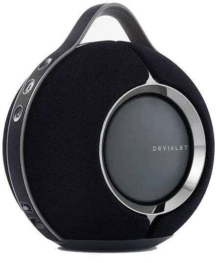 Devialet Mania Speaker test