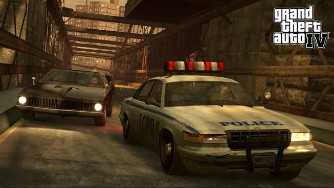 Grand Theft Auto IV - Grand Theft Auto IV galerie (9/10)