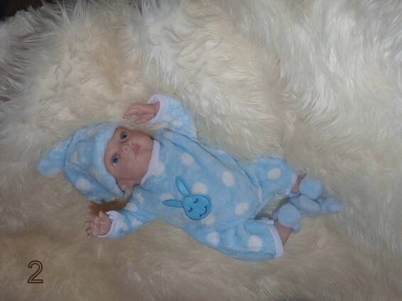 ADAM reborn miminko | Rebornbaby.cz - realistické panenky