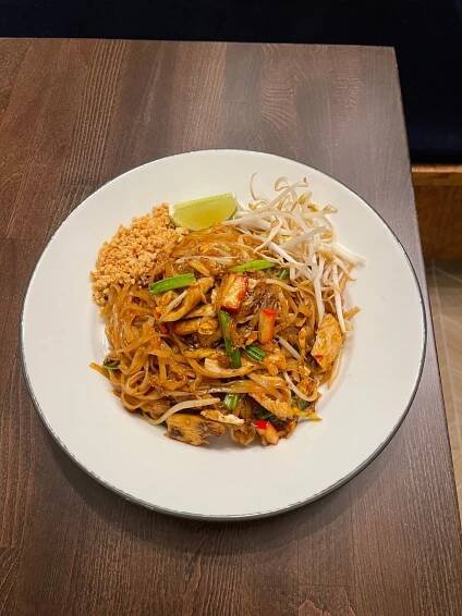 Pad Thai