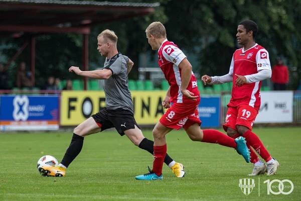 FK PARDUBICE B - BROZANY | SK Sokol Brozany