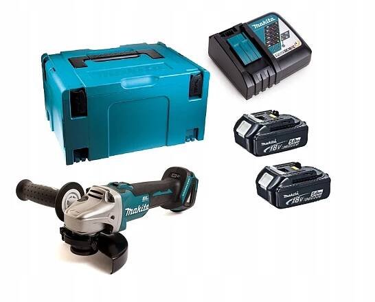 Makita DGA504RTJ