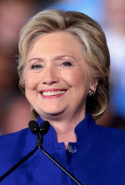 Hillary Clinton - Wikipedia
