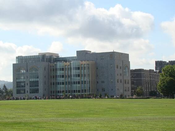 Jefferson Hall (West Point)