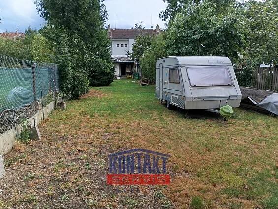 Pronájem zahrady 400 m2, České Budějovice 2, obrázek č. 2