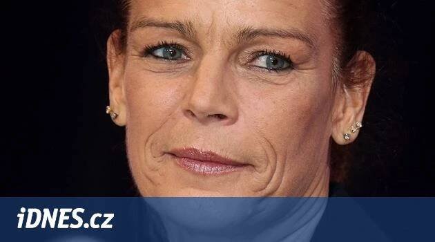 Monacká princezna Stéphanie: Nejsem ta, která se vyspí s každým - iDNES.cz